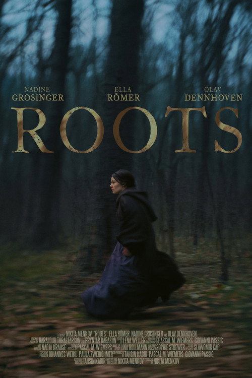 Movie poster for Roots