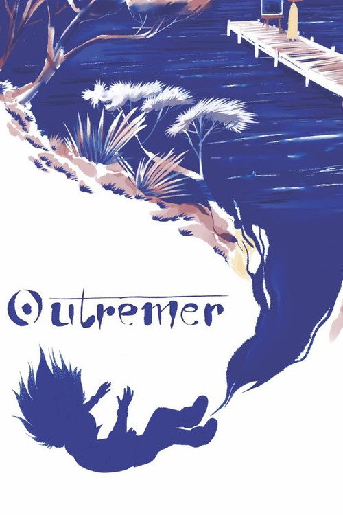 Movie poster for Outremer (2017)