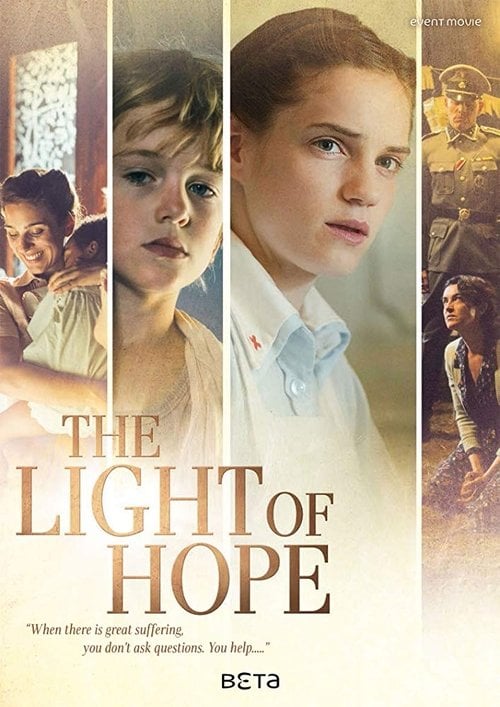 Movie poster for The Light of Hope (2017)
