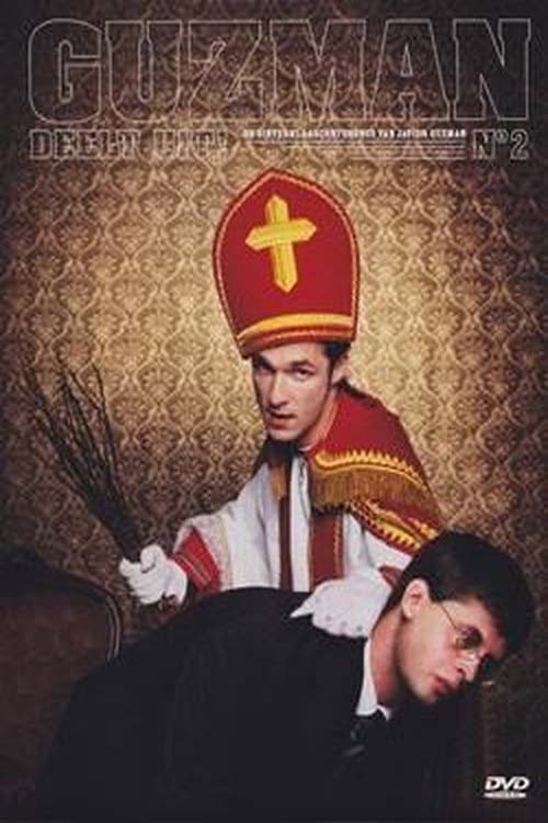 Movie poster for Javier Guzman: Deelt Uit II (2003)