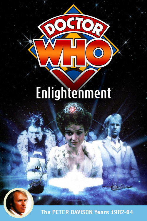 Movie poster for Doctor Who: Enlightenment (1983)