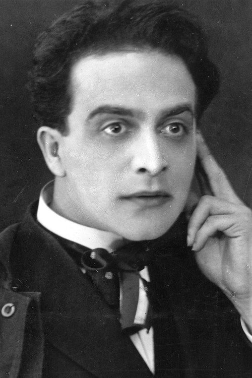 Photo of Friedrich Fehér, Directing