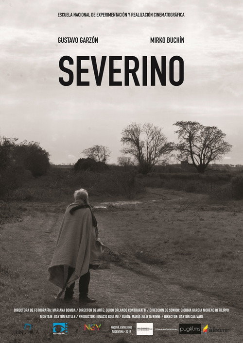 Movie poster for Severino (2019)