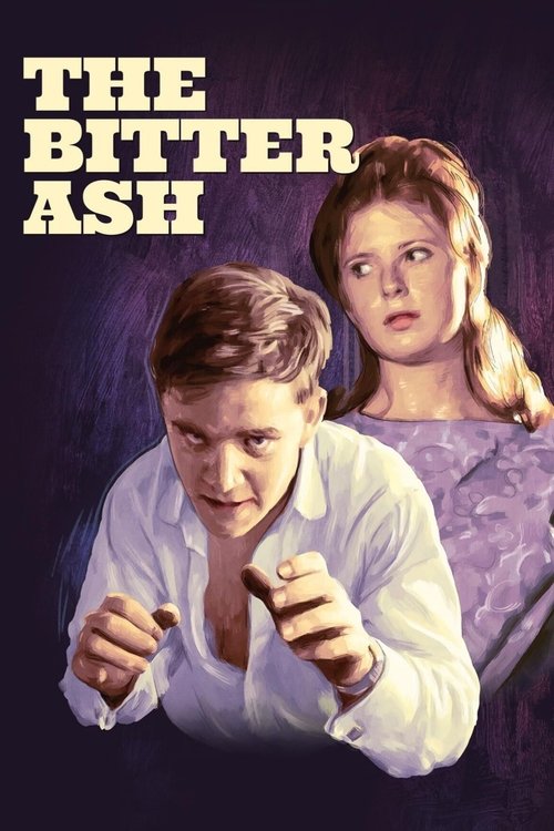 Movie poster for The Bitter Ash (1963)