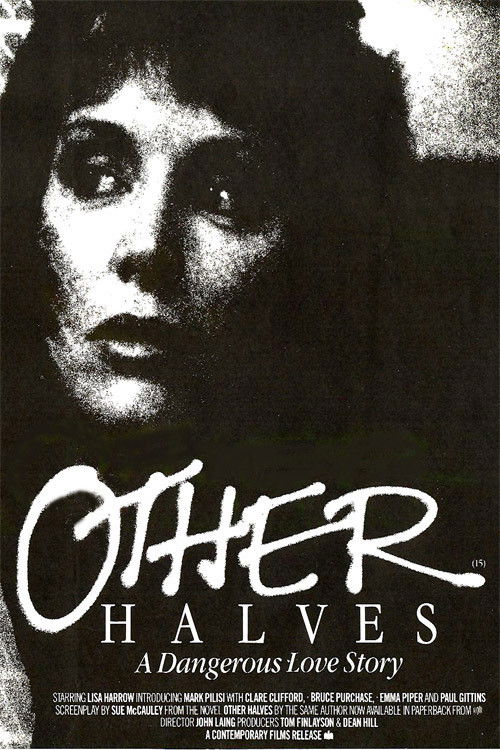 Movie poster for Other Halves (1984)