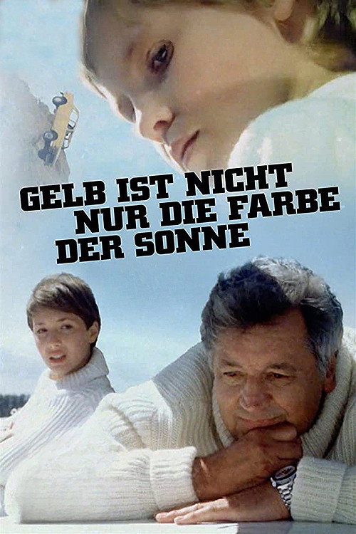 Movie poster for Yellow Is Not Just the Color of the Sun (1979)
