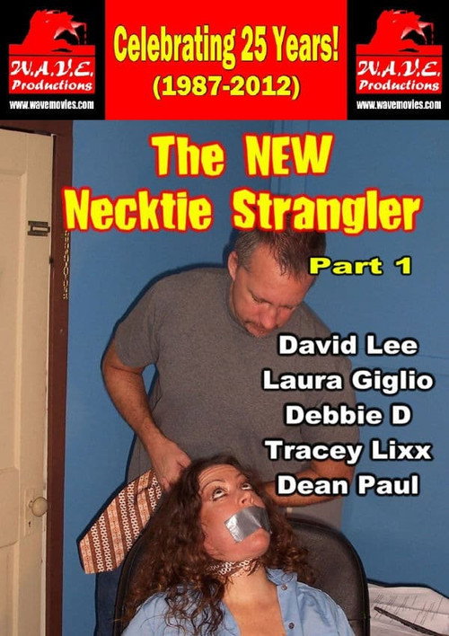 Movie poster for The New Necktie Strangler (2011)
