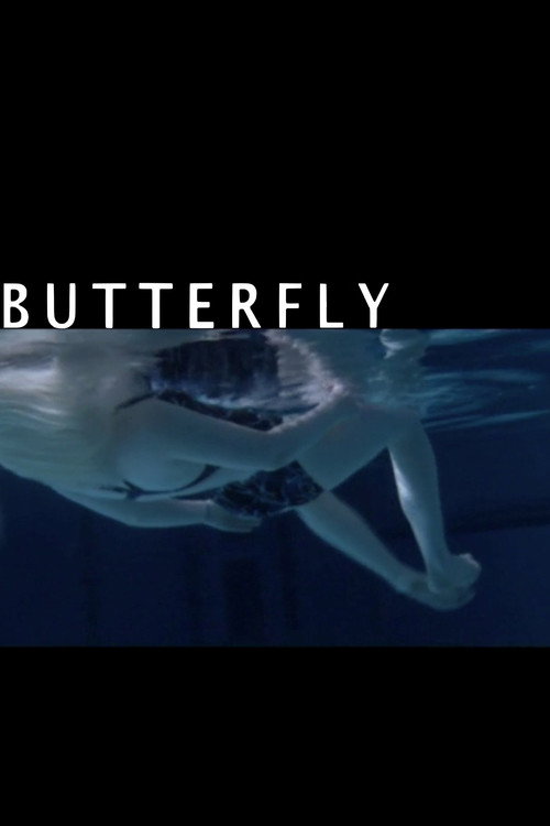 Movie poster for Butterfly (2007)
