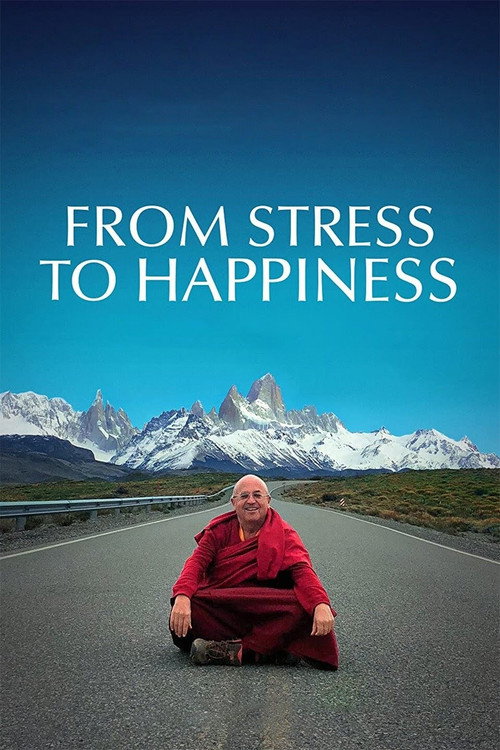 Movie poster for From Stress to Happiness (2020)