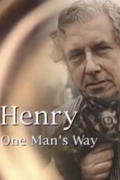 Movie poster for Henry: One Man's Way (1996)