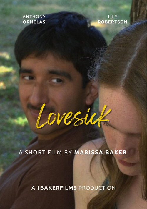 Movie poster for Lovesick (2024)