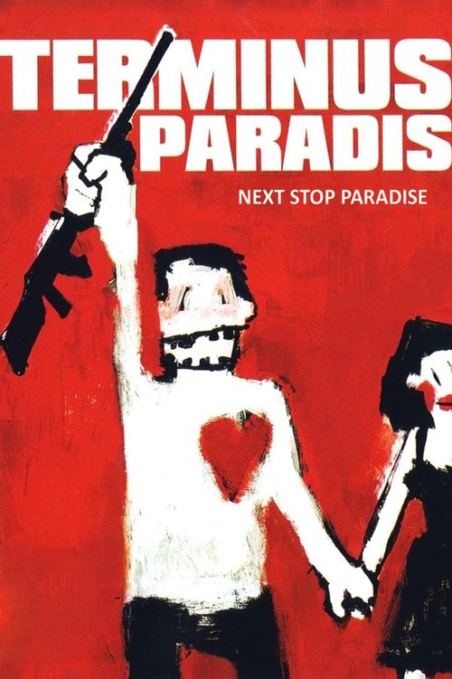 Movie poster for Next Stop Paradise (1998)