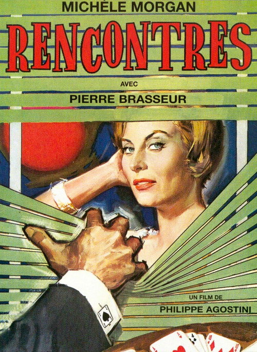 Movie poster for Rencontres (1962)