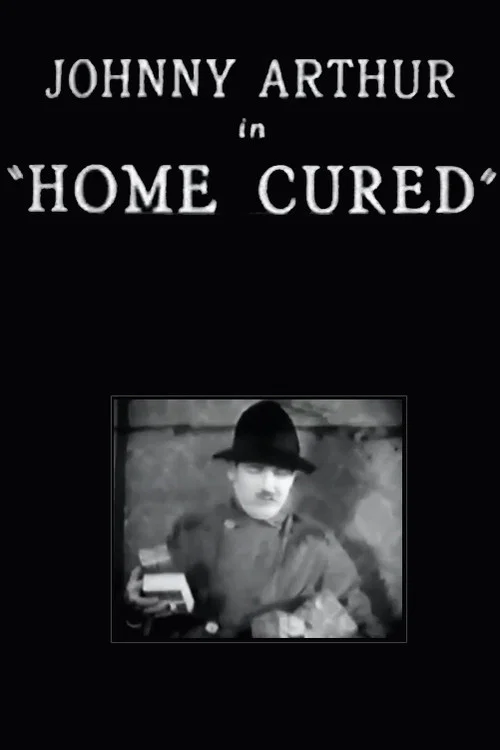 Movie poster for Home Cured (1926)