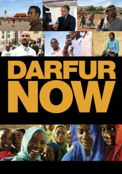 Movie poster for Darfur Now (2007)