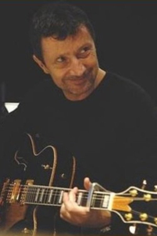 Photo of Pierre Jaconelli, Sound