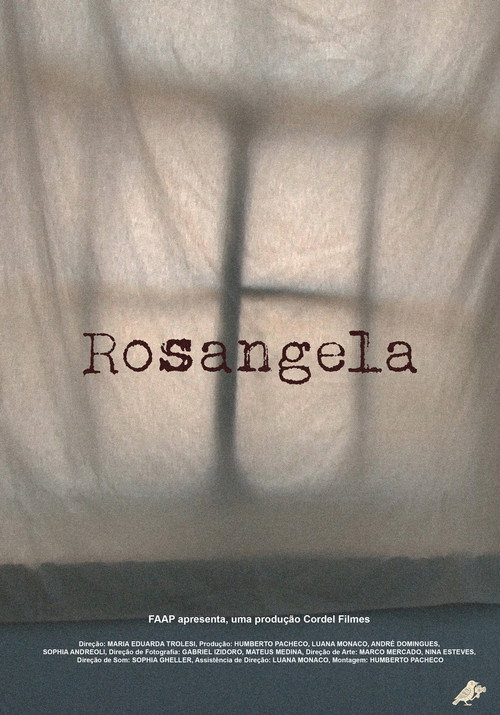 Movie poster for Rosangela (2026)