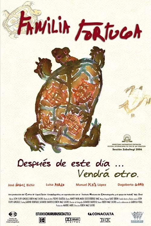 Movie poster for Turtle Family (2006)