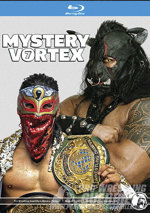 Movie poster for PWG: Mystery Vortex VII (2021)