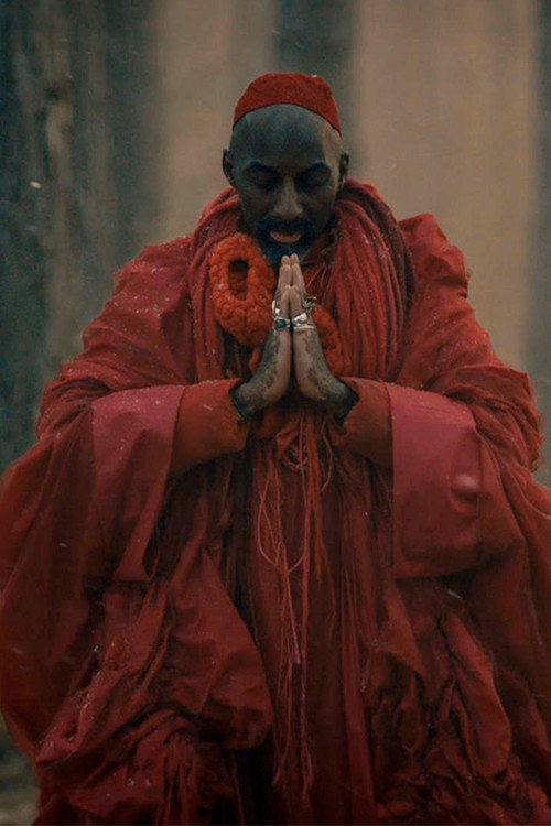 Movie poster for G/D THYSELF: Spirit Strategy On Raising Free Black Children (2020)