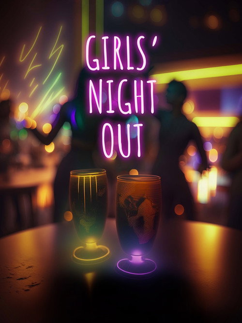 Movie poster for Girls' Night Out (2023)