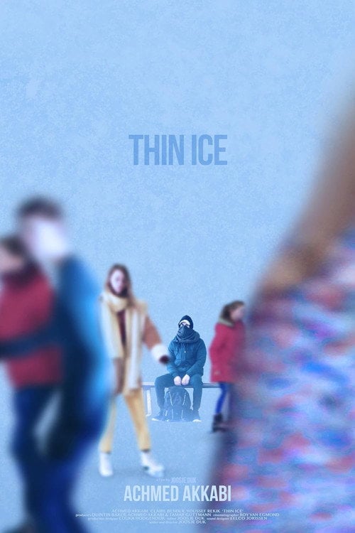 Movie poster for Thin Ice (2018)
