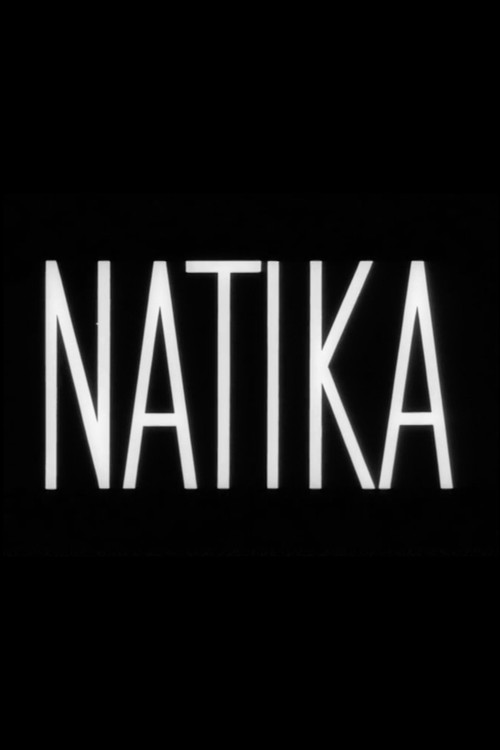 Movie poster for Natika (1963)