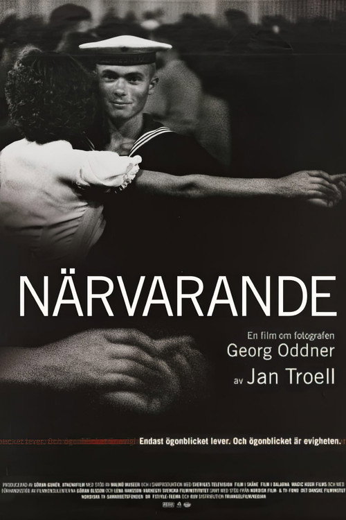 Movie poster for Presence (2003)