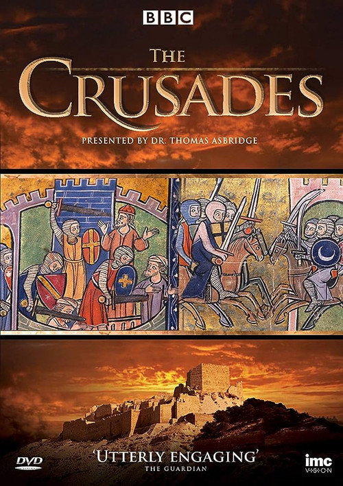 Movie poster for The Crusades (2012)