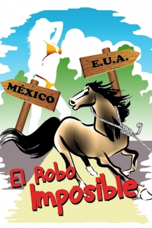 Movie poster for El robo imposible (1981)