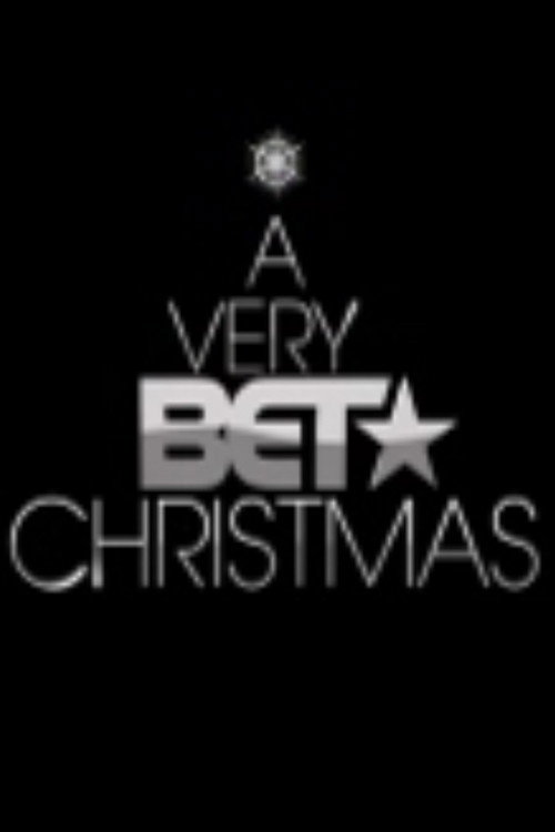 Movie poster for A Very BET Christmas (2011)