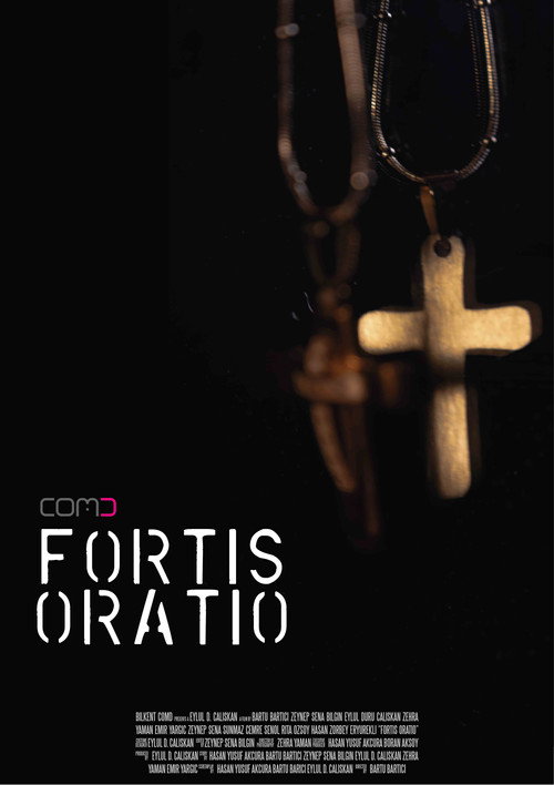 Movie poster for Fortis Oratio (2025)