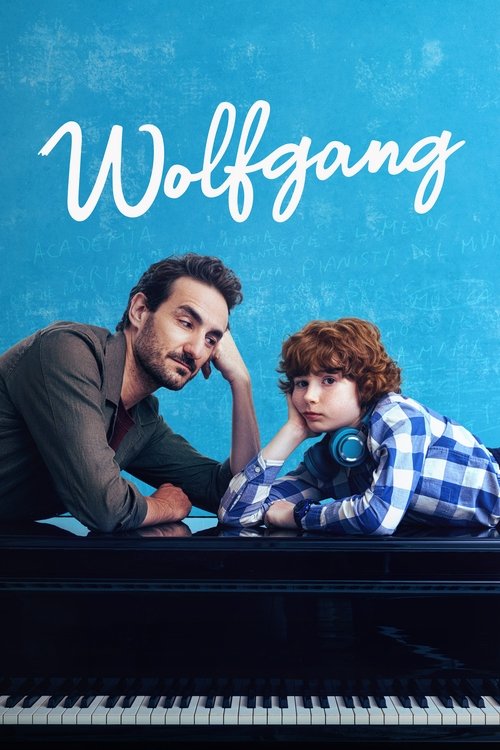 Movie poster for Wolfgang (2025)