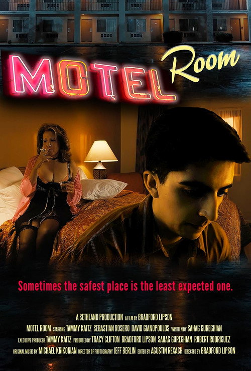 Movie poster for Motel Room (2023)