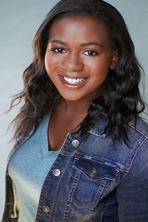 Photo of April Rock, Acting