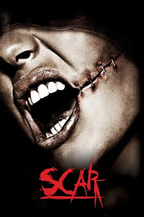 Movie poster for Scar (2007)