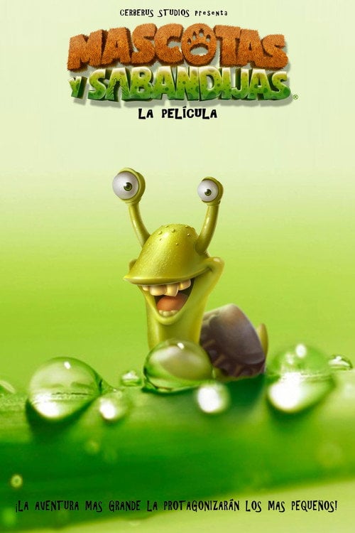 Movie poster for Pets & Vermin