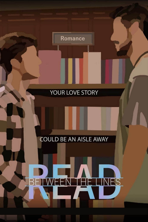 Movie poster for Read Between the Lines (2022)