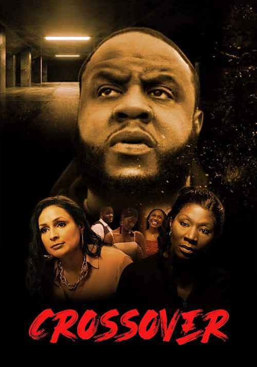 Movie poster for Crossover (2021)