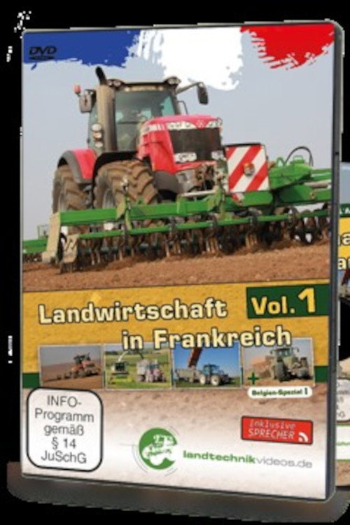 Movie poster for Landwirtschaft in Frankreich Vol.1 (2015)