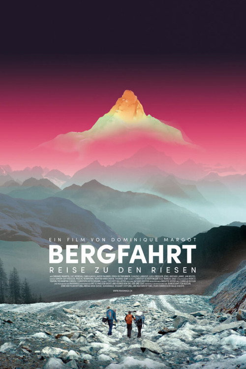 Movie poster for Mountain Ride (2024)
