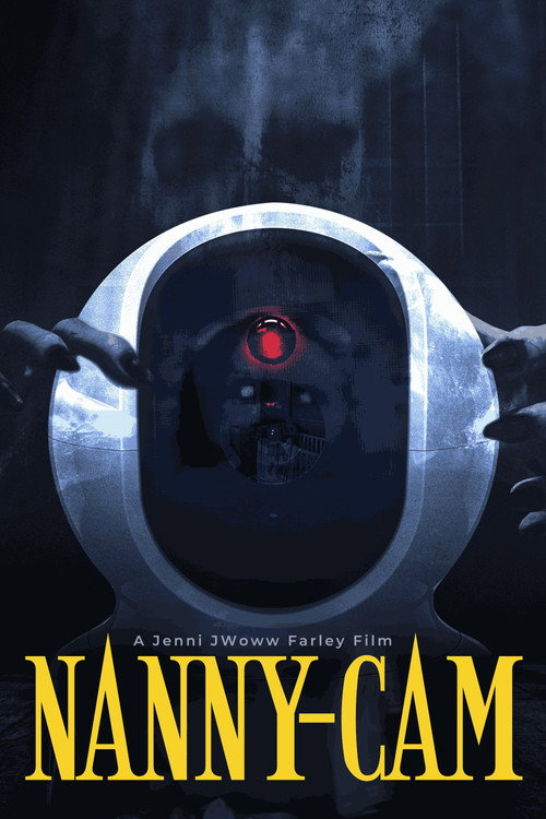 Movie poster for Nanny Cam
