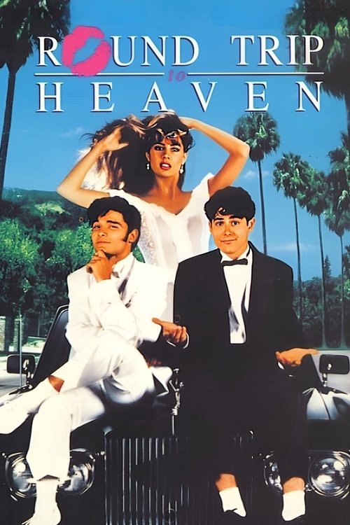 Movie poster for Round Trip to Heaven (1992)