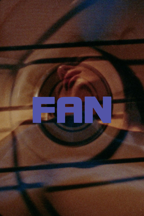Movie poster for FAN (2025)