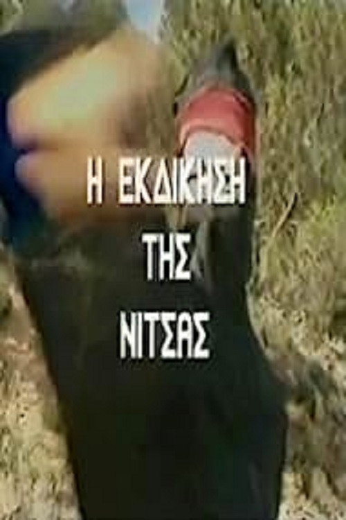 Movie poster for The Revenge of Nitsa (1987)