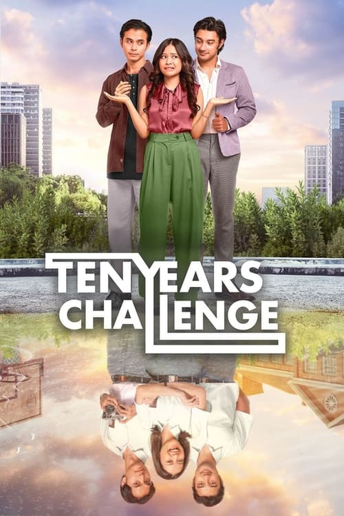 Movie poster for Ten Years Challenge (2024)