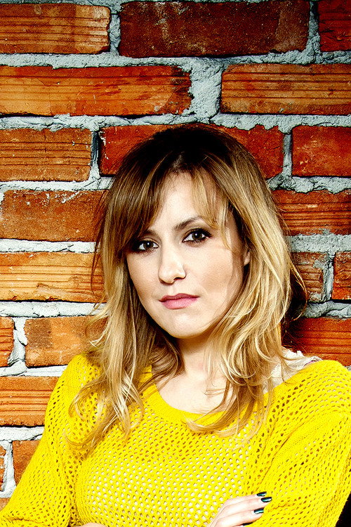 Photo of Agata Wątróbska, Acting