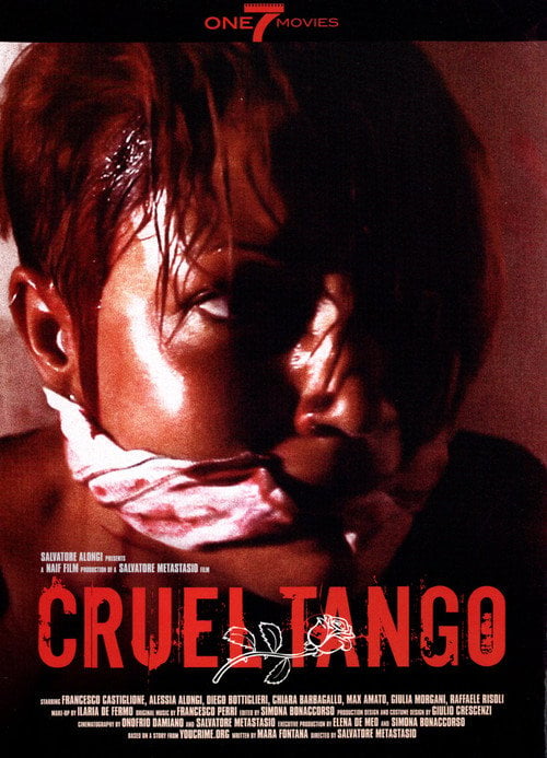 Movie poster for Cruel Tango (2012)