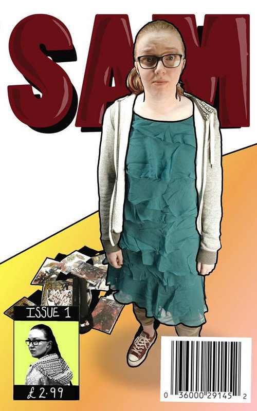 Movie poster for Sam (2016)