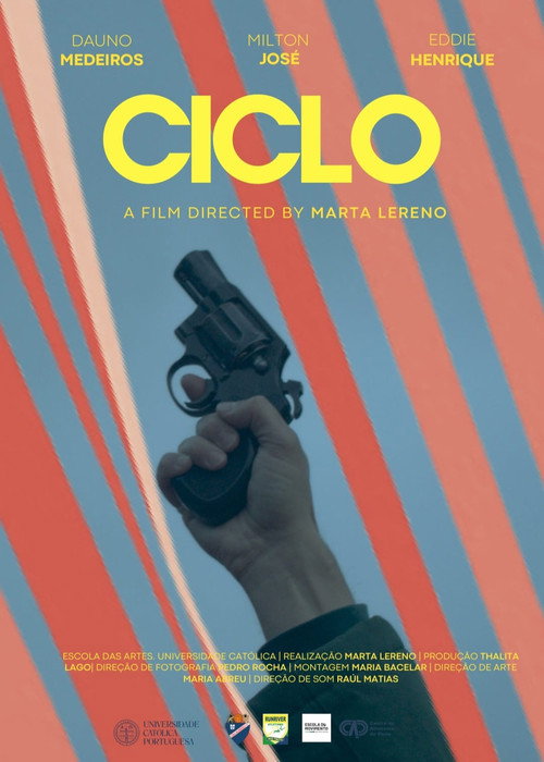 Movie poster for Ciclo